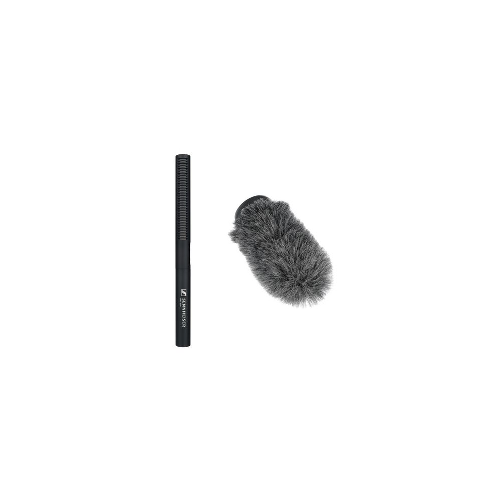 מיקרופון קונדנסר ממברנה קטנה Sennheiser MKE 600 DeadCat Bundle 1 מיקרופון קונדנסר ממברנה קטנה Sennheiser MKE 600 DeadCat Bundle — תמונת מוצר