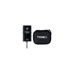 מגבר אוזניות IK Multimedia ToneX Plug Pouch Bundle