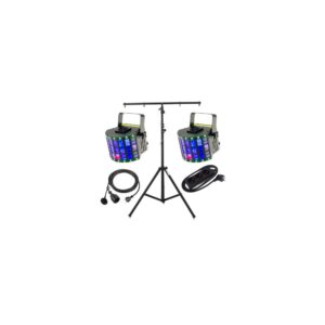 פנס PAR LED Varytec Razor Derby Bundle