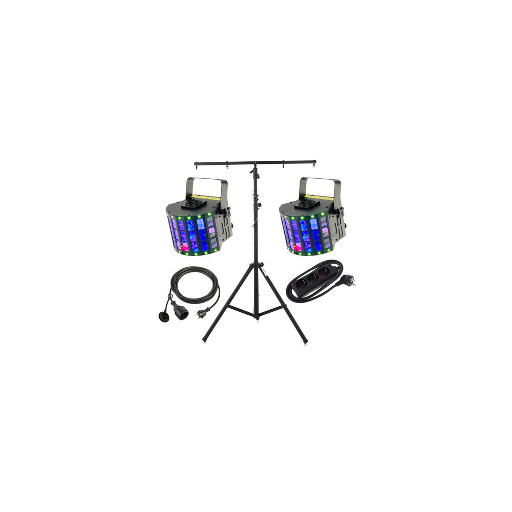 פנס PAR LED Varytec Razor Derby Bundle 1 פנס PAR LED Varytec Razor Derby Bundle — תמונת מוצר