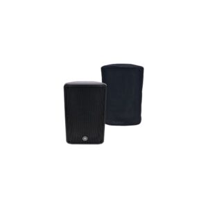 רמקול מוגבר Yamaha DBR12 Cover Bundle