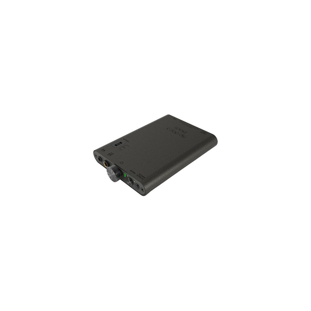 מגבר אוזניות ifi Audio Hip Dac 3 black 1 מגבר אוזניות ifi Audio Hip Dac 3 black — תמונת מוצר