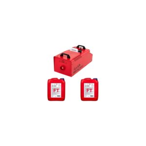 אפקט תאורה Stairville RED Fog 3000 Bundle