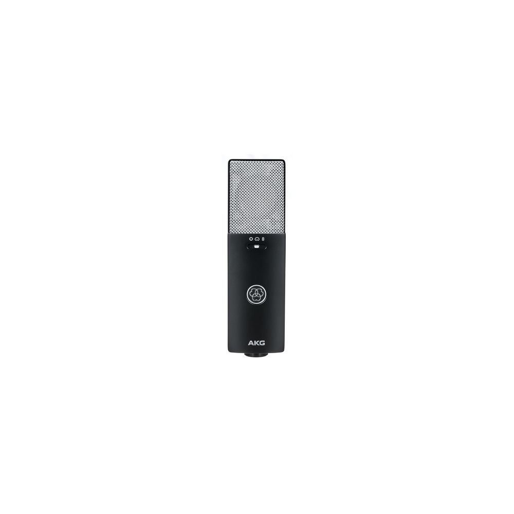 מיקרופון קונדנסר AKG C 114 1 מיקרופון קונדנסר AKG C 114 — תמונת מוצר