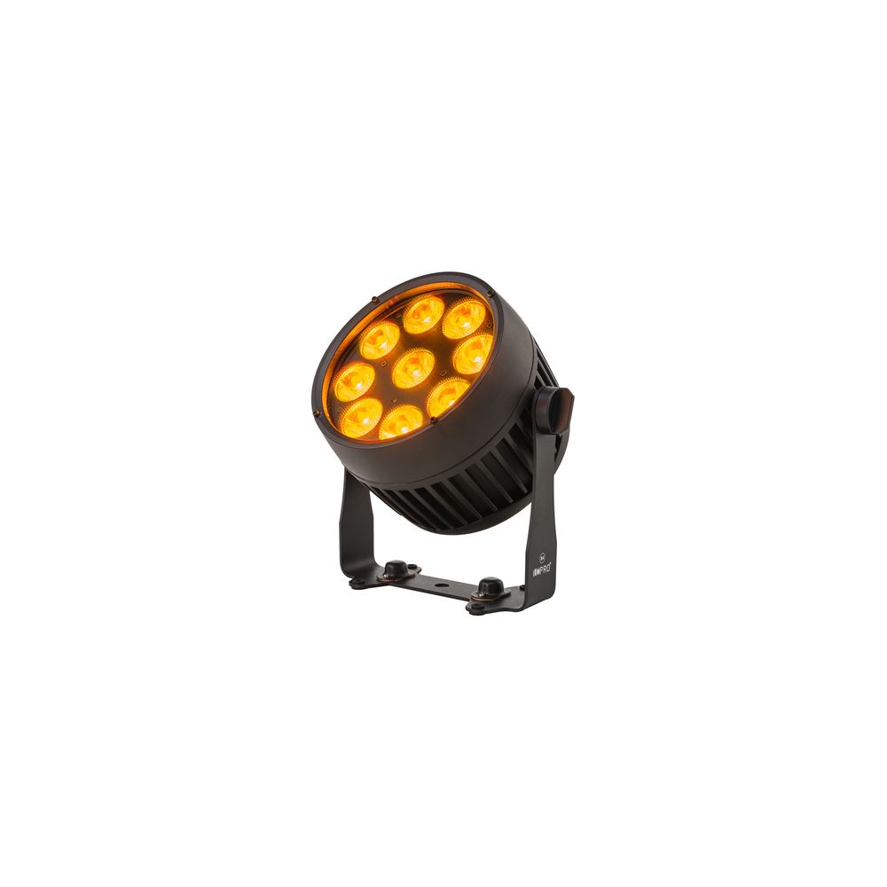 פנס PAR LED LCPRO Show.LED B4 1 פנס PAR LED LCPRO Show.LED B4 — תמונת מוצר