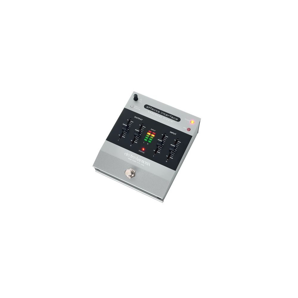 כרטיס קול Electro Harmonix Effects Interface Hardw.PlugIn 1 כרטיס קול Electro Harmonix Effects Interface Hardw.PlugIn — תמונת מוצר