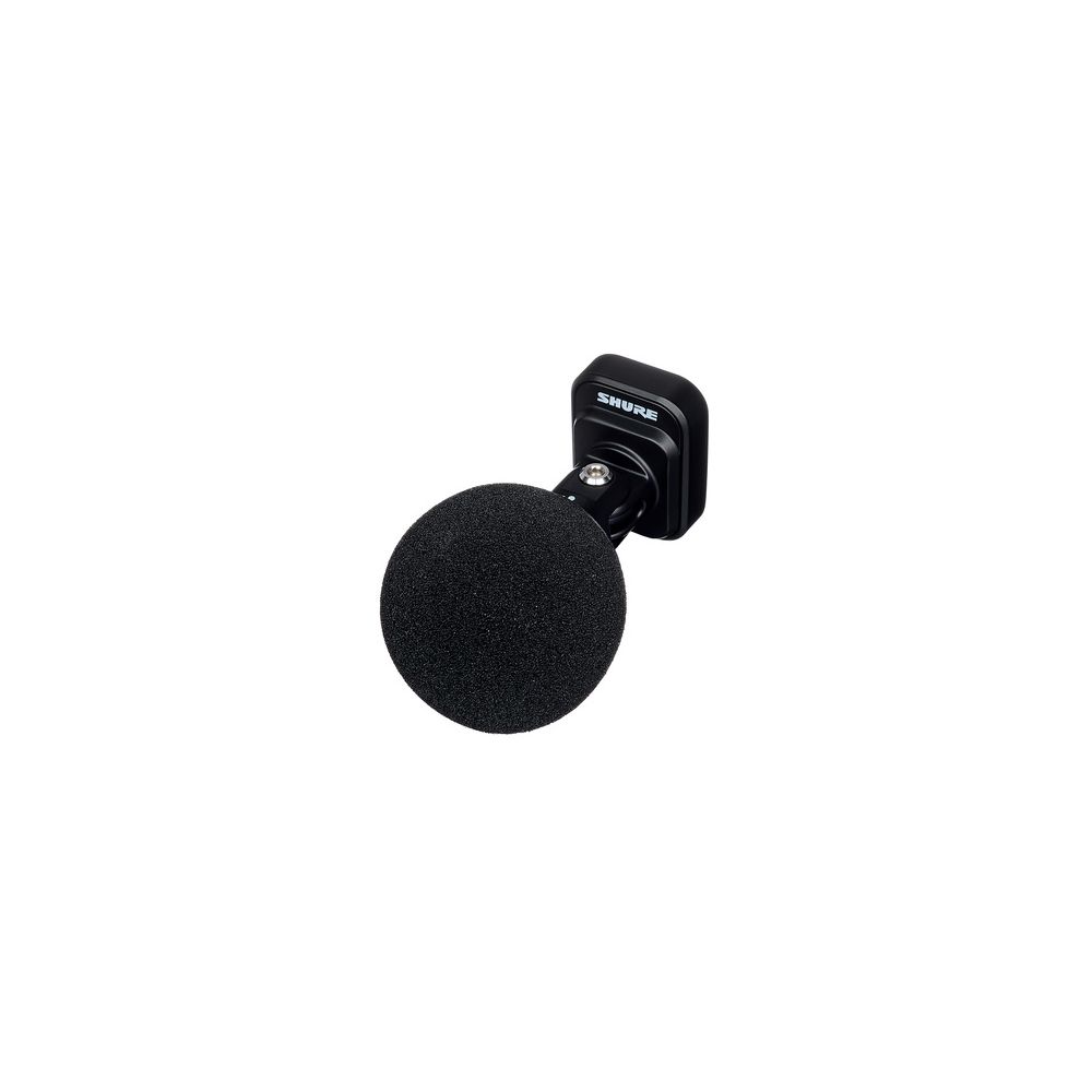 מיקרופון קונדנסר ממברנה קטנה Shure MV88-USBC 1 מיקרופון קונדנסר ממברנה קטנה Shure MV88-USBC — תמונת מוצר