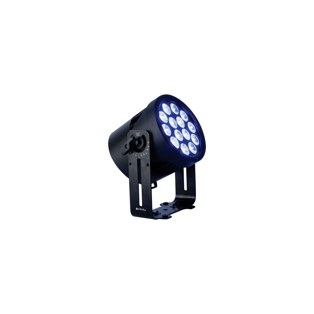 פנס PAR LED Infinity Raccoon P14/4 1 פנס PAR LED Infinity Raccoon P14/4 — תמונת מוצר