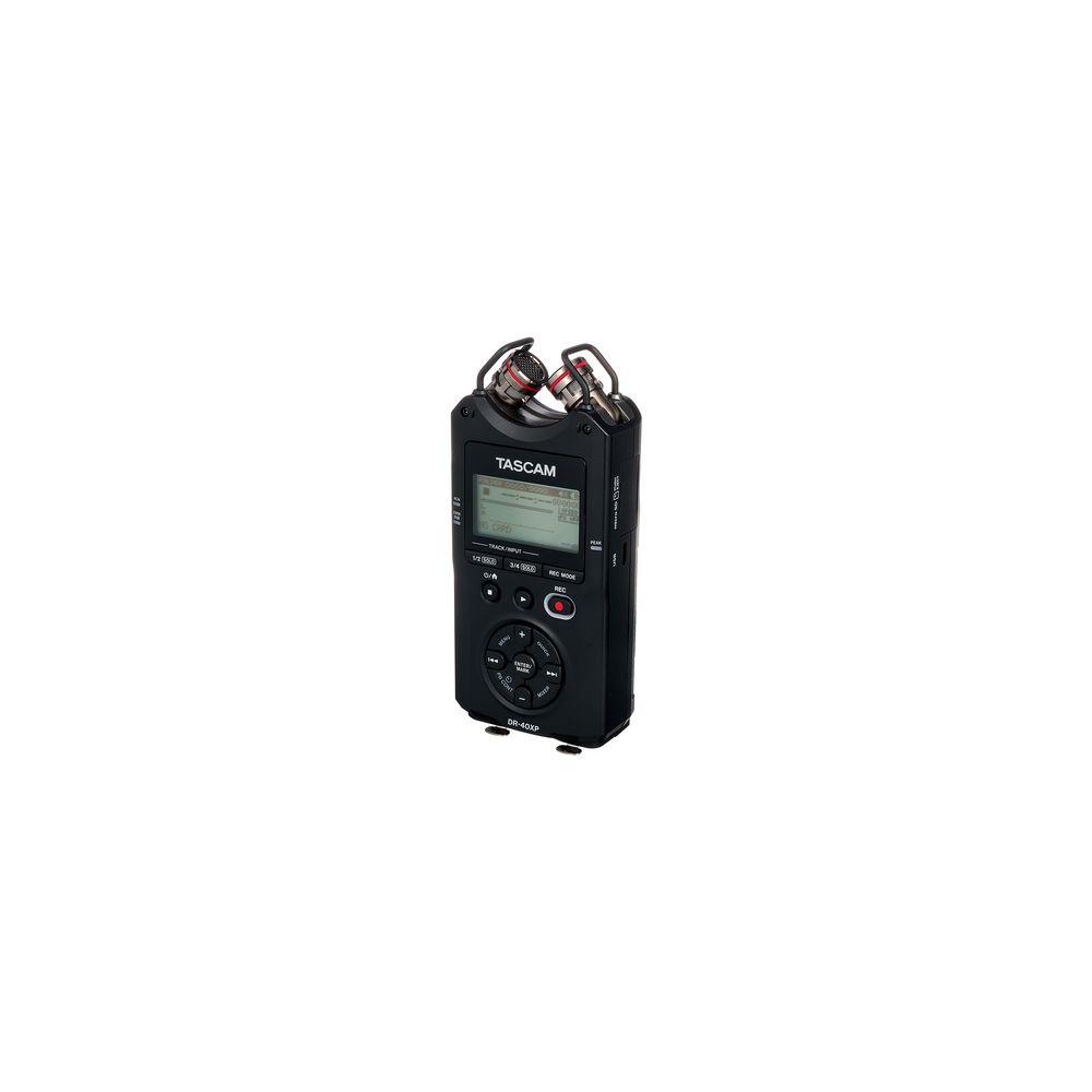 מקליט נייד Tascam DR-40XP 1 מקליט נייד Tascam DR-40XP — תמונת מוצר