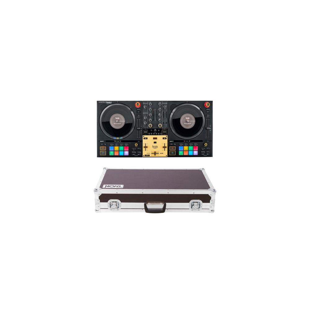 קונטרולר DJ Hercules DJ Control Inpulse T7 P Bundle 1 קונטרולר DJ Hercules DJ Control Inpulse T7 P Bundle — תמונת מוצר