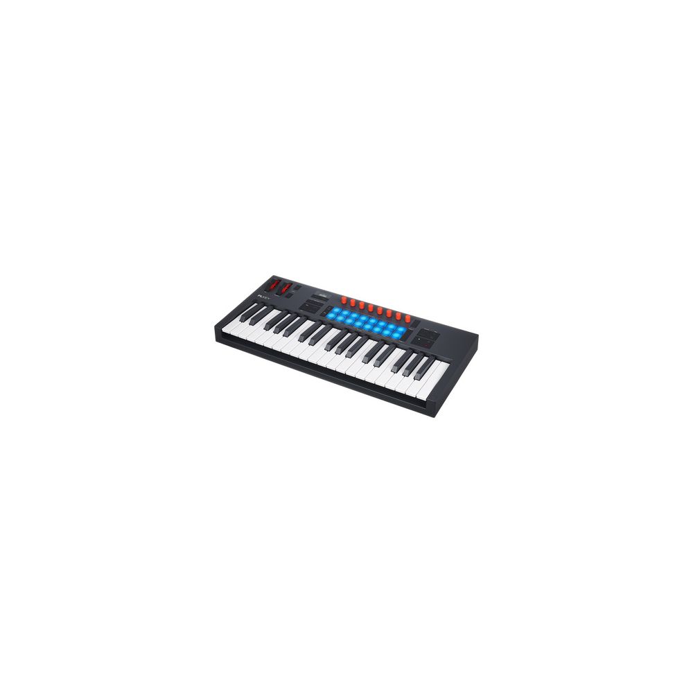 מקלדת שליטה MIDI Novation FLkey 2 37 1 מקלדת שליטה MIDI Novation FLkey 2 37 — תמונת מוצר