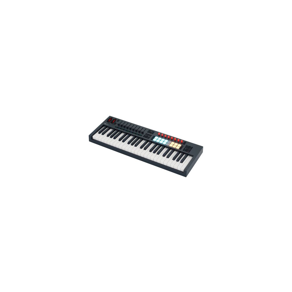 מקלדת שליטה MIDI Novation FLkey 2 49 1 מקלדת שליטה MIDI Novation FLkey 2 49 — תמונת מוצר