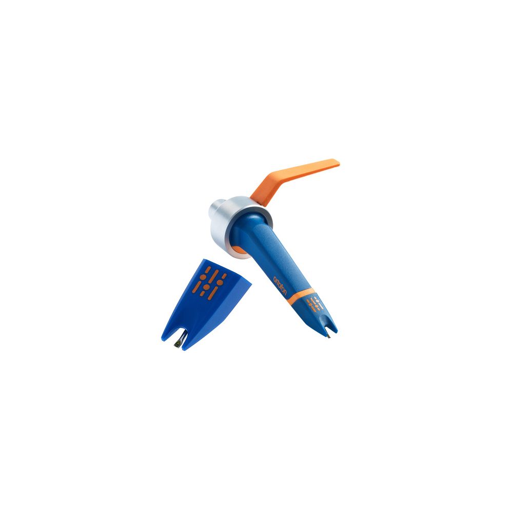 פטיפון Ortofon Concorde DJ MKII Spare Set 1 פטיפון Ortofon Concorde DJ MKII Spare Set — תמונת מוצר