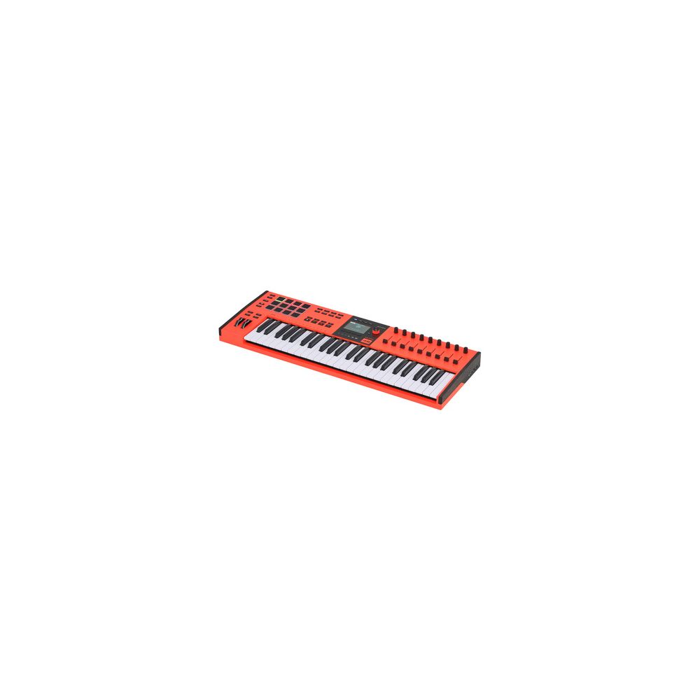 מקלדת שליטה MIDI Arturia KeyLab 49 mk3 Ultra 1 מקלדת שליטה MIDI Arturia KeyLab 49 mk3 Ultra — תמונת מוצר
