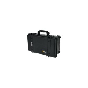 קייס ותיק לציוד Peli 1510 LOC Black — תמונת מוצר