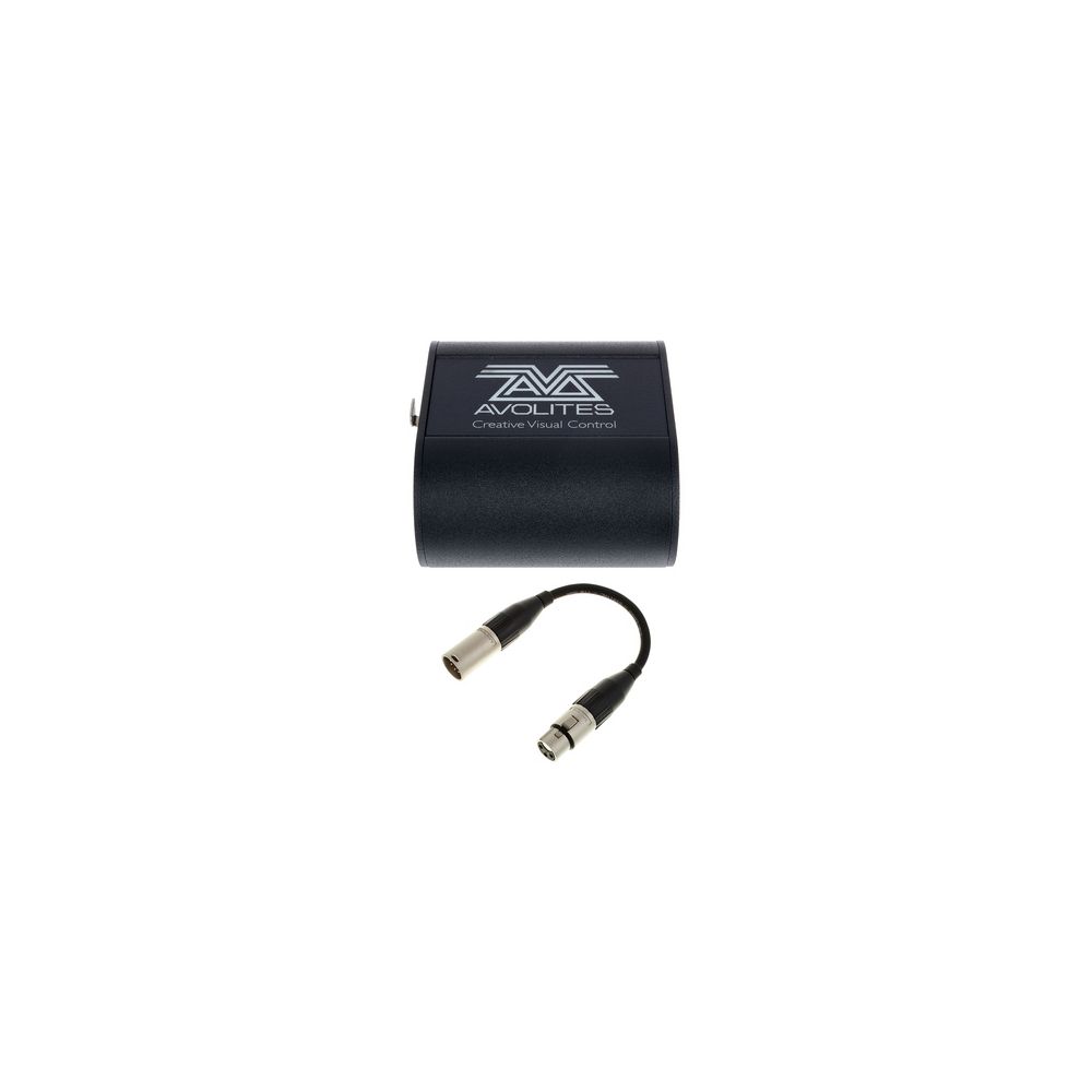 בקר תאורה Avolites T1 USB Interface Bundle 1 בקר תאורה Avolites T1 USB Interface Bundle — תמונת מוצר
