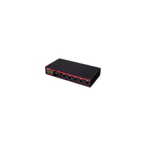 בקר תאורה Swisson XND-4B8 Ethernet Node (Box)