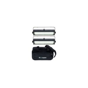 אפקט תאורה Stairville Wild Wash 132 LED CW Bundle
