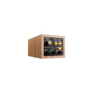 פטיפון Rodec BUNK 01 Elm Black