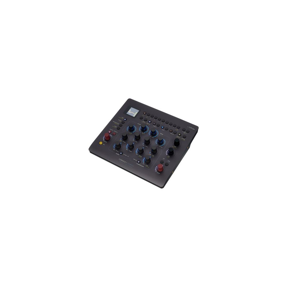 משטח שליטה Softube Console 1 Compact 1 משטח שליטה Softube Console 1 Compact — תמונת מוצר