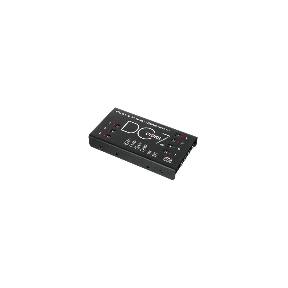 מייצב מתח ומסנן חשמל Cioks DC7 v2 1 מייצב מתח ומסנן חשמל Cioks DC7 v2 — תמונת מוצר