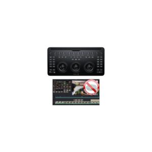 משטח שליטה Blackmagic Design Resolve Micro Color Pan Bundle