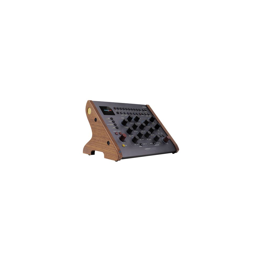 משטח שליטה Softube Console 1 Compact - Stand Set 1 משטח שליטה Softube Console 1 Compact - Stand Set — תמונת מוצר