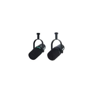 מיקרופון USB Shure MV7i/MV7X Bundle