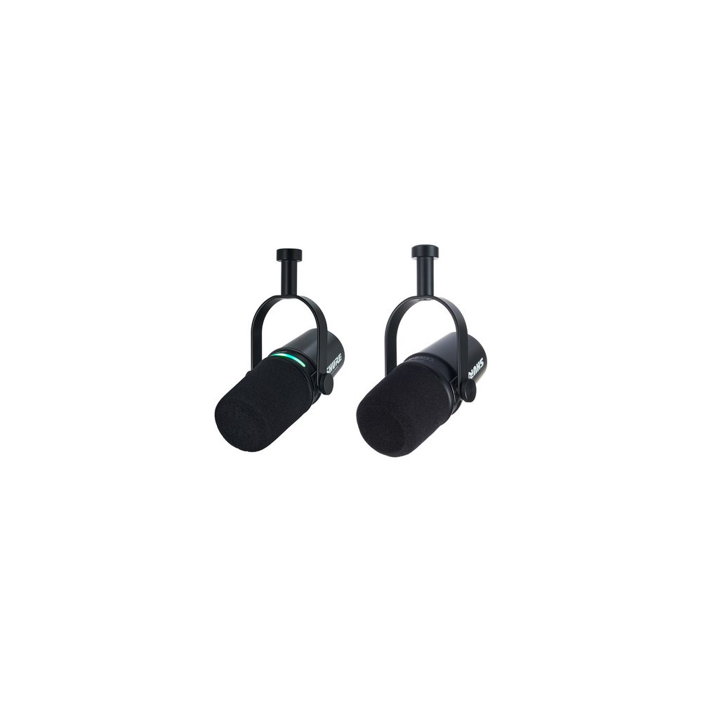 מיקרופון USB Shure MV7i/MV7X Bundle 1 מיקרופון USB Shure MV7i/MV7X Bundle — תמונת מוצר