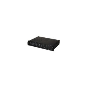 מגבר הספק Monacor PA-M412