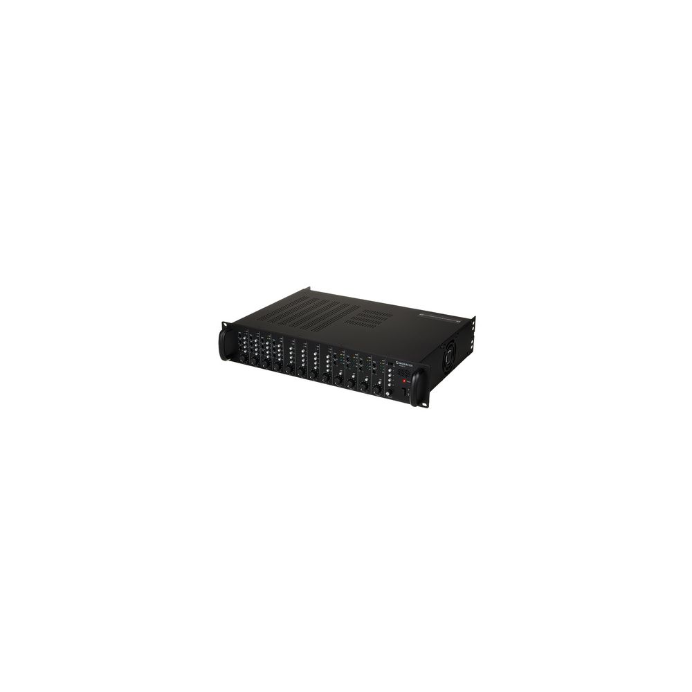 מגבר הספק Monacor PA-M412 1 מגבר הספק Monacor PA-M412 — תמונת מוצר