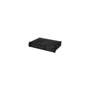 מגבר הספק Monacor PA-M224 — תמונת מוצר