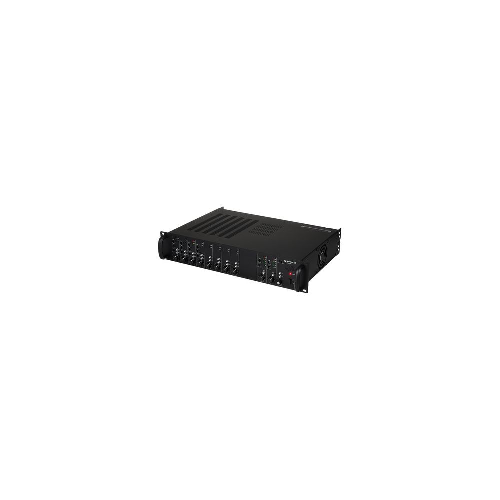 מגבר הספק Monacor PA-M224 1 מגבר הספק Monacor PA-M224 — תמונת מוצר
