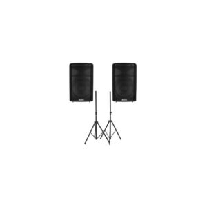רמקול מוגבר Alto TX 410 Stereo Bundle