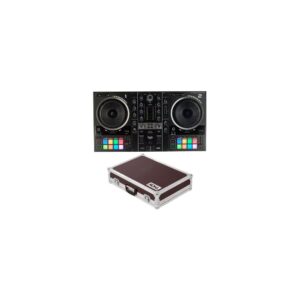 קונטרולר DJ Hercules DJ Control Inpulse 500 CaseSet