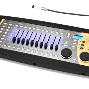 בקר תאורה Stairville DMX-Master 3 – FX