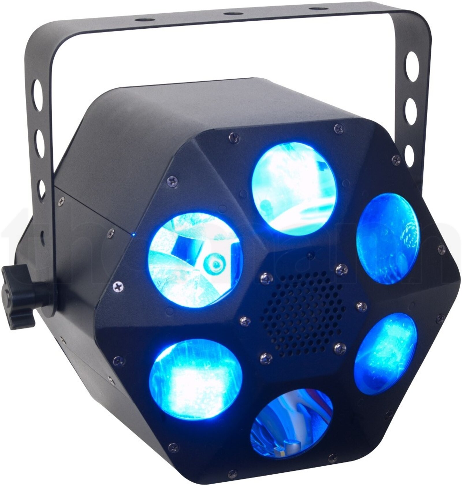 פנס PAR LED ADJ Quad Phase HP 32-Watt Quad-LED 3 פנס PAR LED ADJ Quad Phase HP 32-Watt Quad-LED — תמונה 3