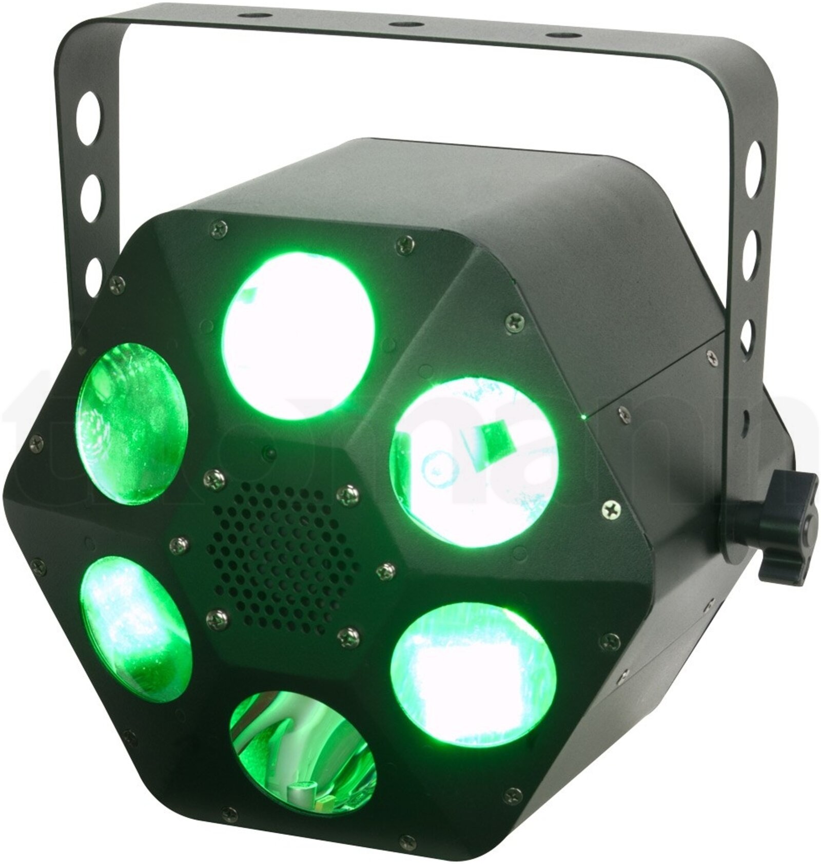 פנס PAR LED ADJ Quad Phase HP 32-Watt Quad-LED 4 פנס PAR LED ADJ Quad Phase HP 32-Watt Quad-LED — תמונה 4