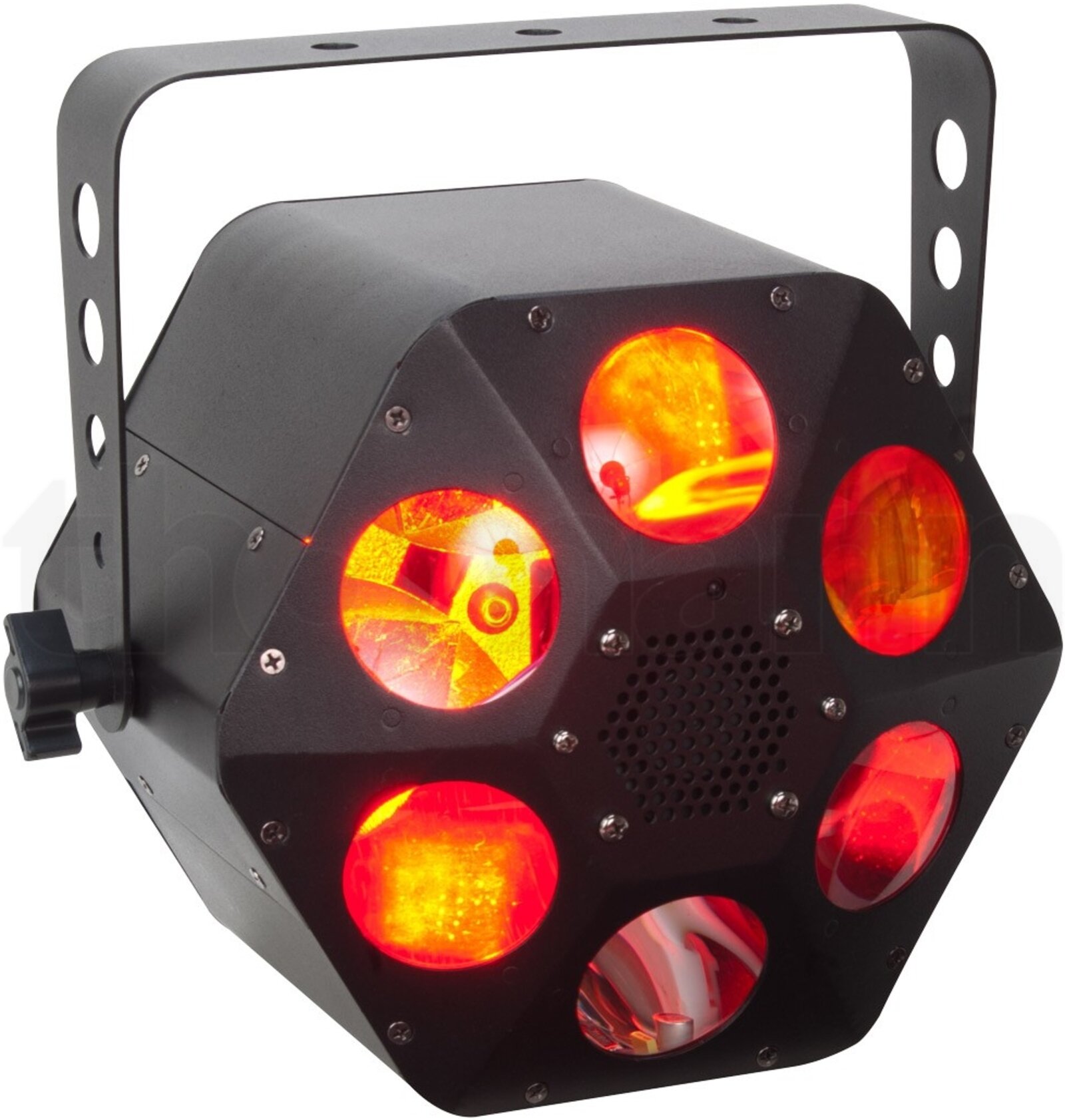 פנס PAR LED ADJ Quad Phase HP 32-Watt Quad-LED 5 פנס PAR LED ADJ Quad Phase HP 32-Watt Quad-LED — תמונה 5