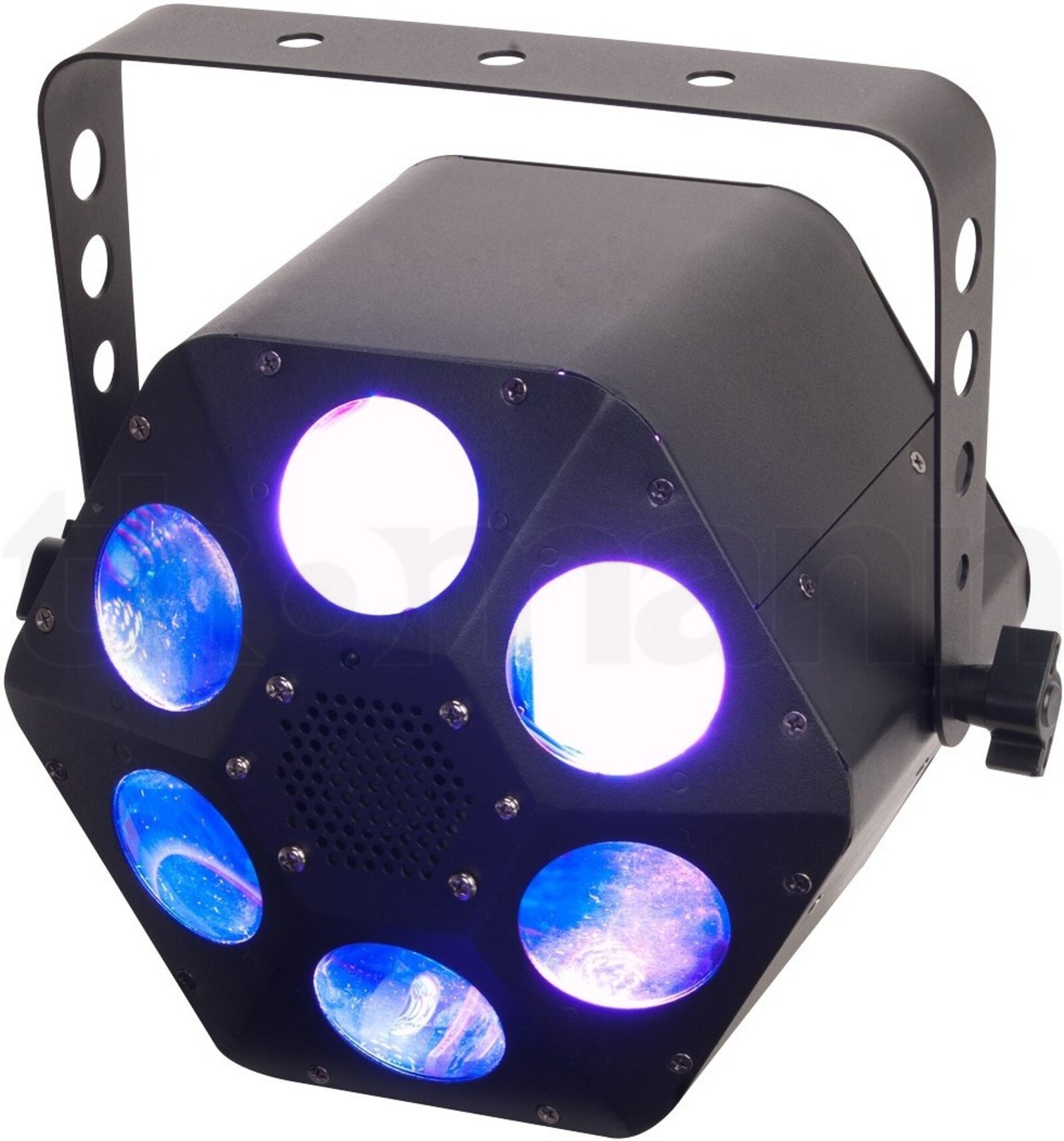פנס PAR LED ADJ Quad Phase HP 32-Watt Quad-LED 2 פנס PAR LED ADJ Quad Phase HP 32-Watt Quad-LED — תמונה 2