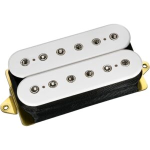 פיקאפ לחשמלית לבן DIMARZIO DUAL SOUND DP101FWH