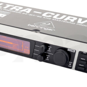 אקוולייזר Behringer DEQ2496 Ultra-Curve Pro