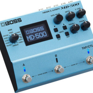 פדל אפקט מודולציה לגיטרה Boss MD500