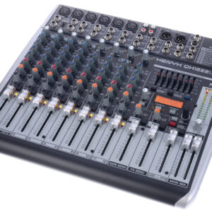 מיקסר Behringer Xenyx QX1222USB