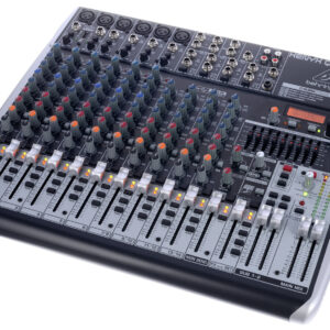 מיקסר Behringer Xenyx QX1832USB