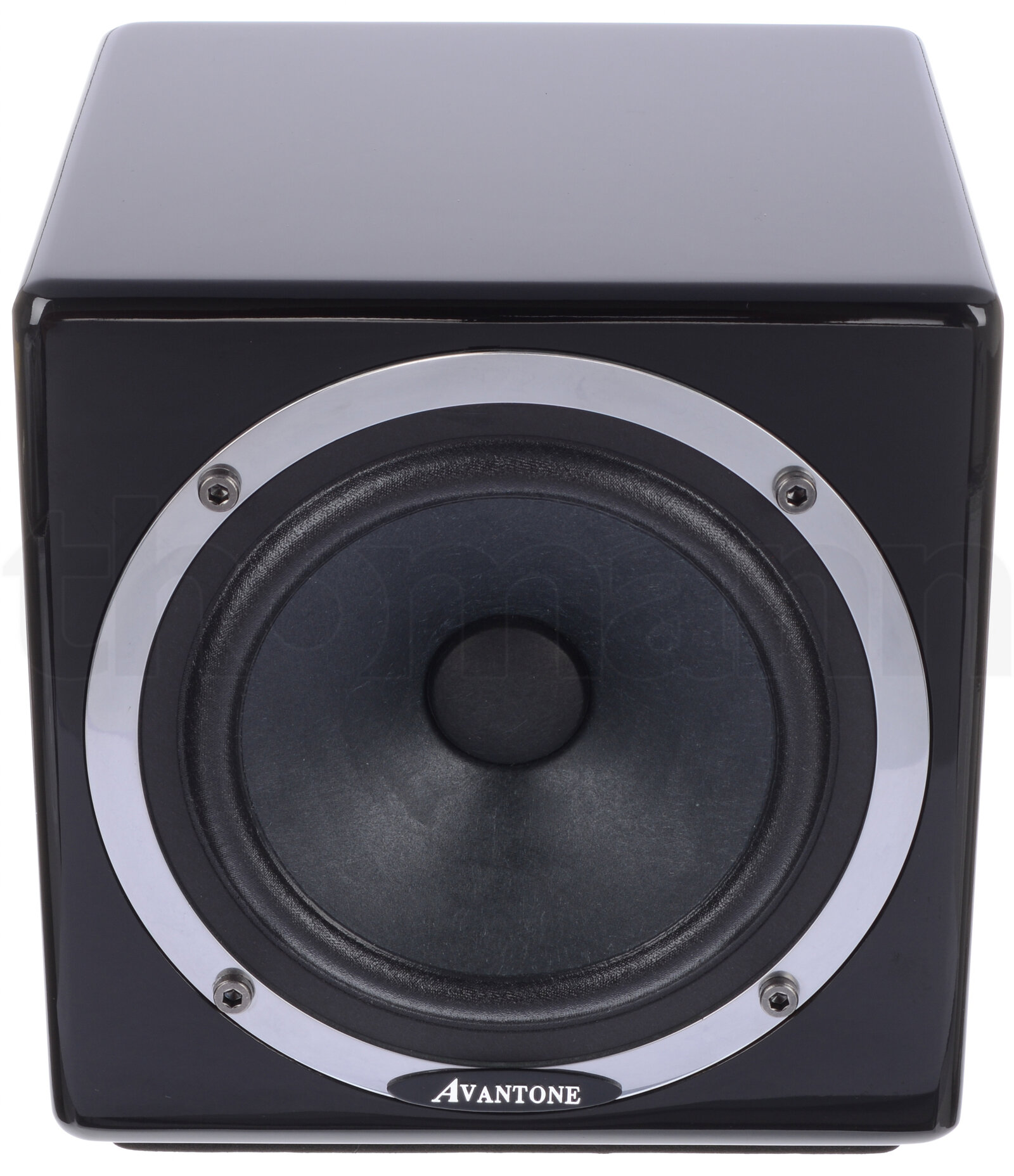 מוניטור אולפן Avantone MixCubes Active Black Single 3 מוניטור אולפן Avantone MixCubes Active Black Single — תמונה 3