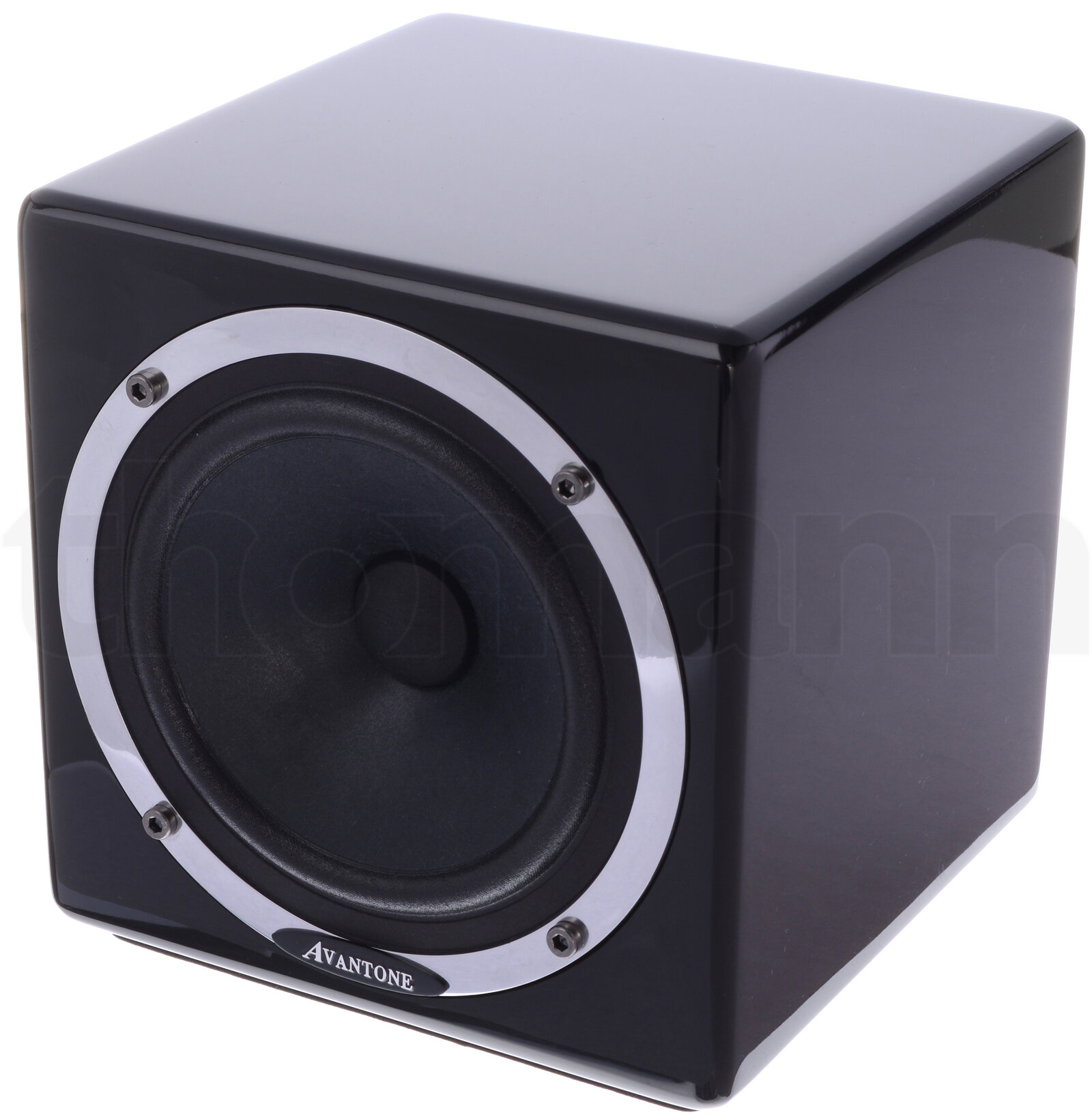 מוניטור אולפן Avantone MixCubes Active Black Single 2 מוניטור אולפן Avantone MixCubes Active Black Single — תמונה 2