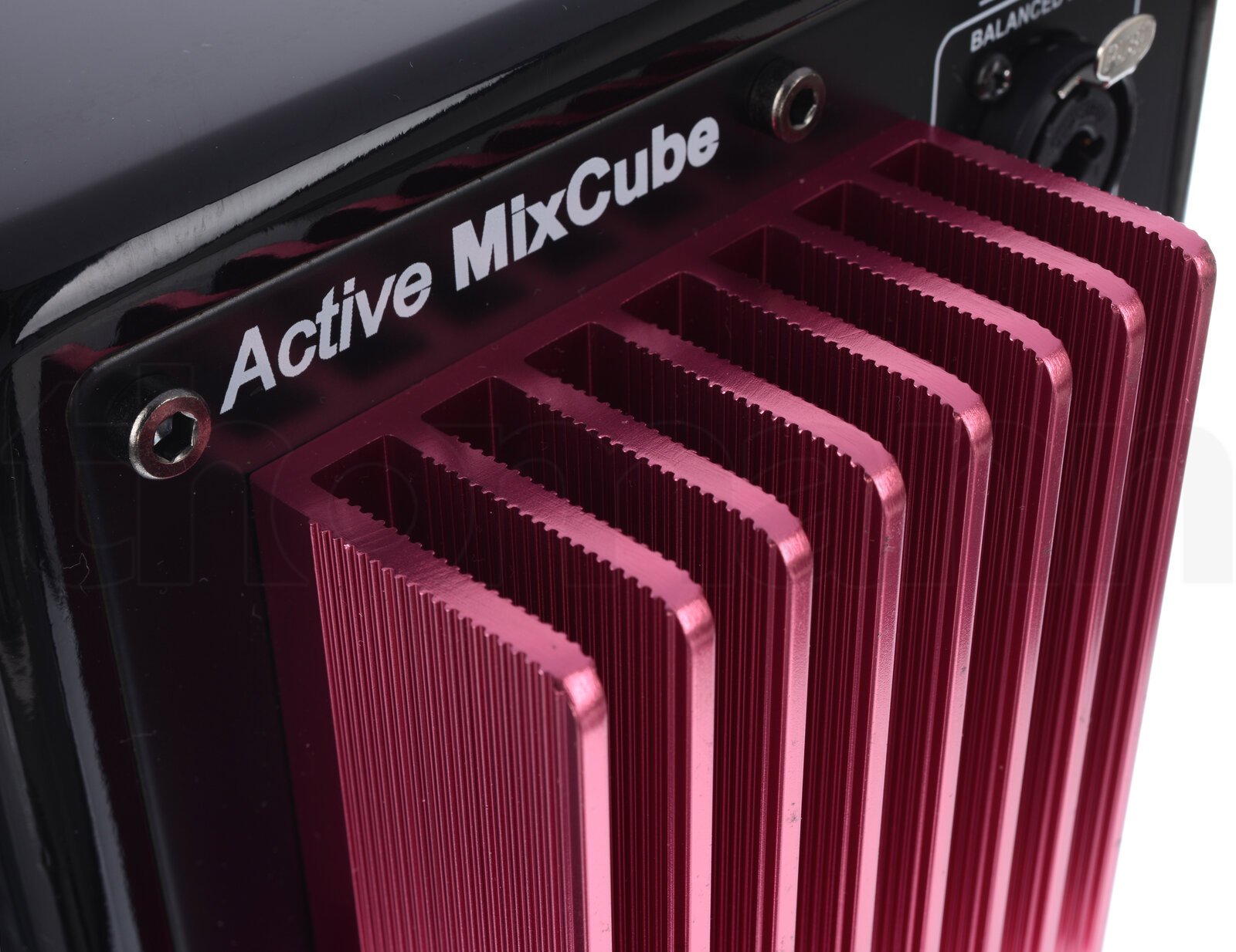 מוניטור אולפן Avantone MixCubes Active Black Single 5 מוניטור אולפן Avantone MixCubes Active Black Single — תמונה 5