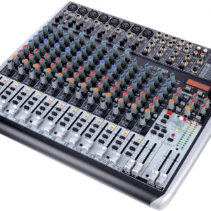 מיקסר Behringer Xenyx QX2222USB
