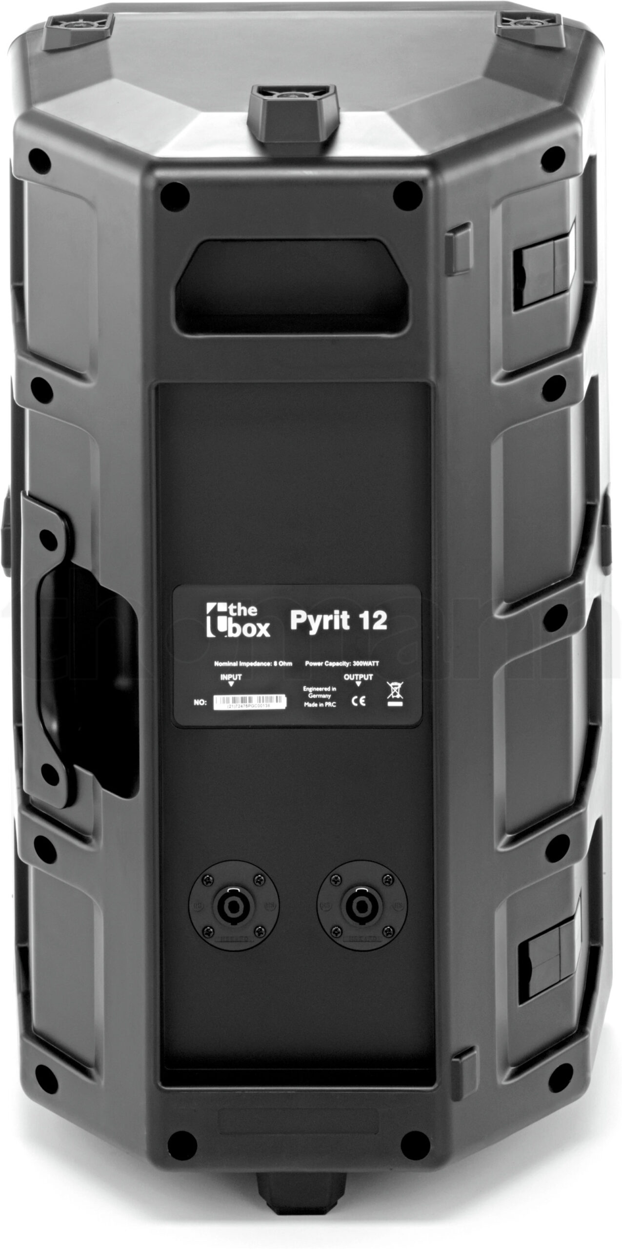 רמקול פסיבי the box Pyrit 12 4 רמקול פסיבי the box Pyrit 12 — תמונה 4